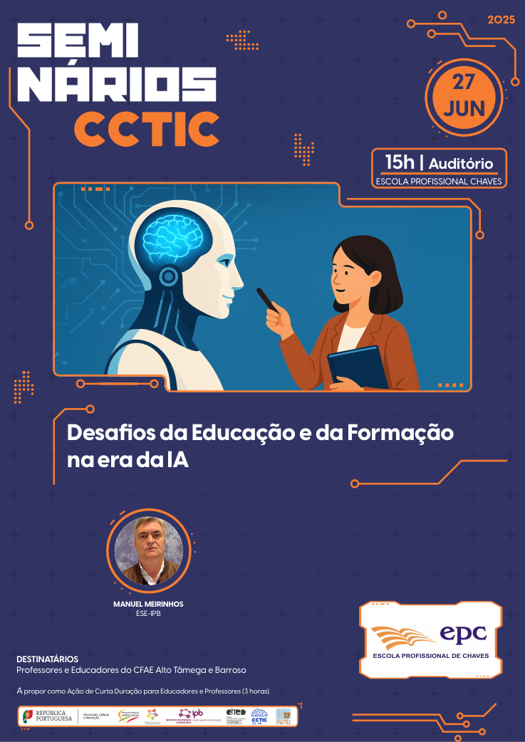 CCTIC ESE-IPB