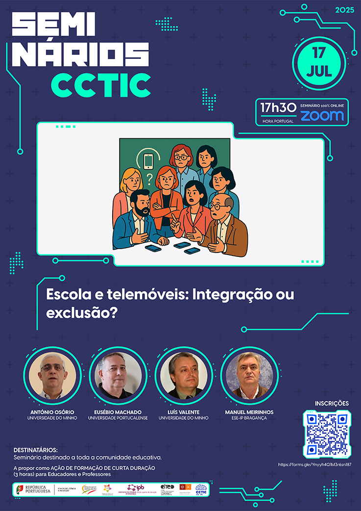 CCTIC ESE-IPB